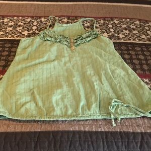 LEI tank